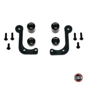 EBRC Front Hub Weight System For SWORKZ S35 Line