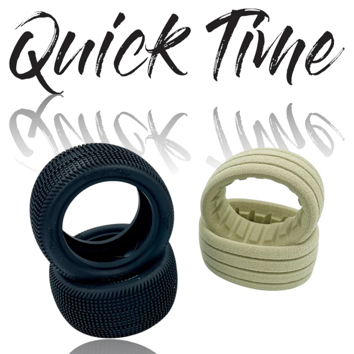 Pro-Motion Quicktime 2.2” Rear Tires
