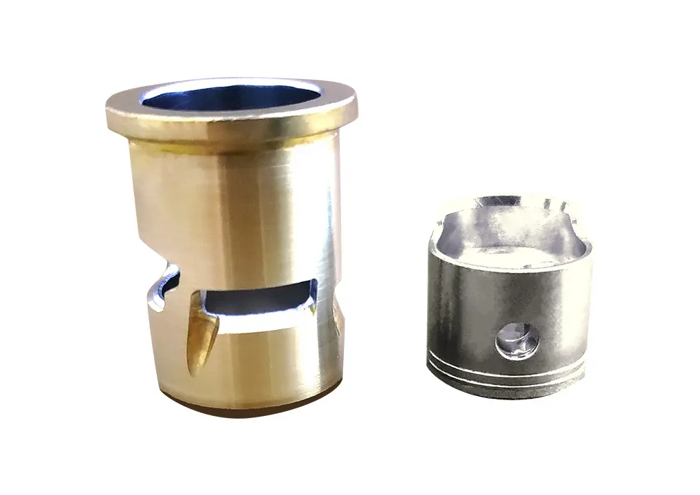 Piston & Sleeve Set