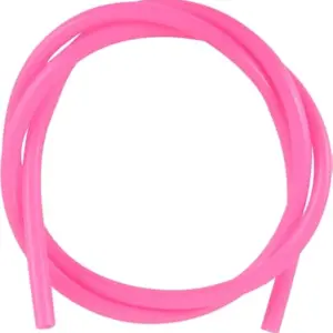 ERP070 – Silicone Fuel Line 1mtr – Flo Pink