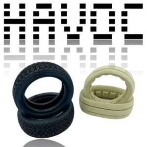 Pro-Motion Havoc 2wd 2.2” Front Tyres