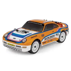Team Associated Rc24 Zoom 4wd Rally RTR