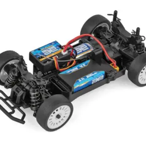 Team Associated Rc24 Zoom 4wd Rally RTR