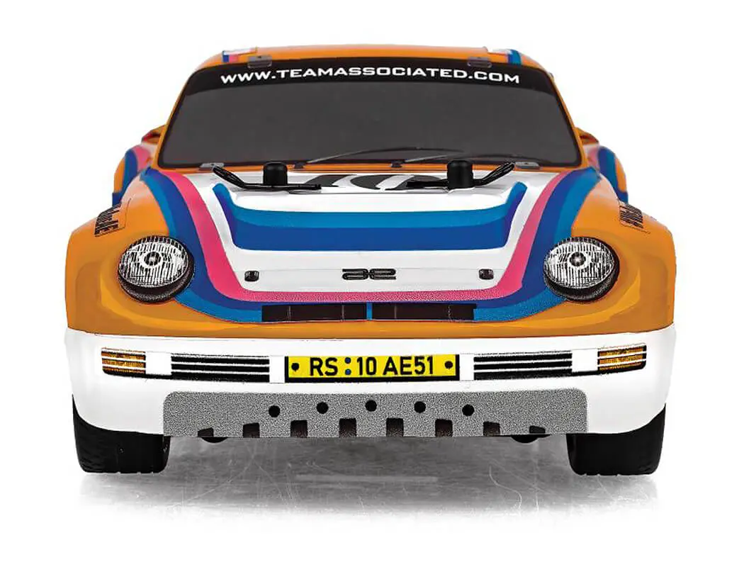 Team Associated Rc24 Zoom 4wd Rally RTR