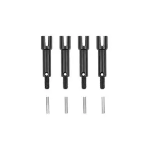 Team Associated Rc24 Zoom Axle Set With Pins
