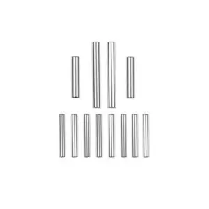 Team Associated Rc24 Zoom Upper and Lower Hinge Pin Set