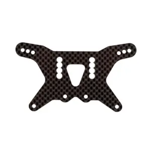 Team Associated Rc10 4wd Ft Carbon Rear Shock Tower (Bb)