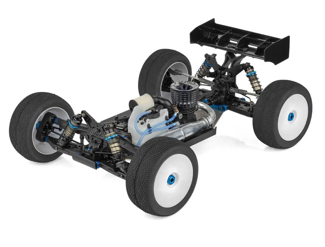 Team Associated RC8T4.2 Team Kit 1/8 Nitro Truggy