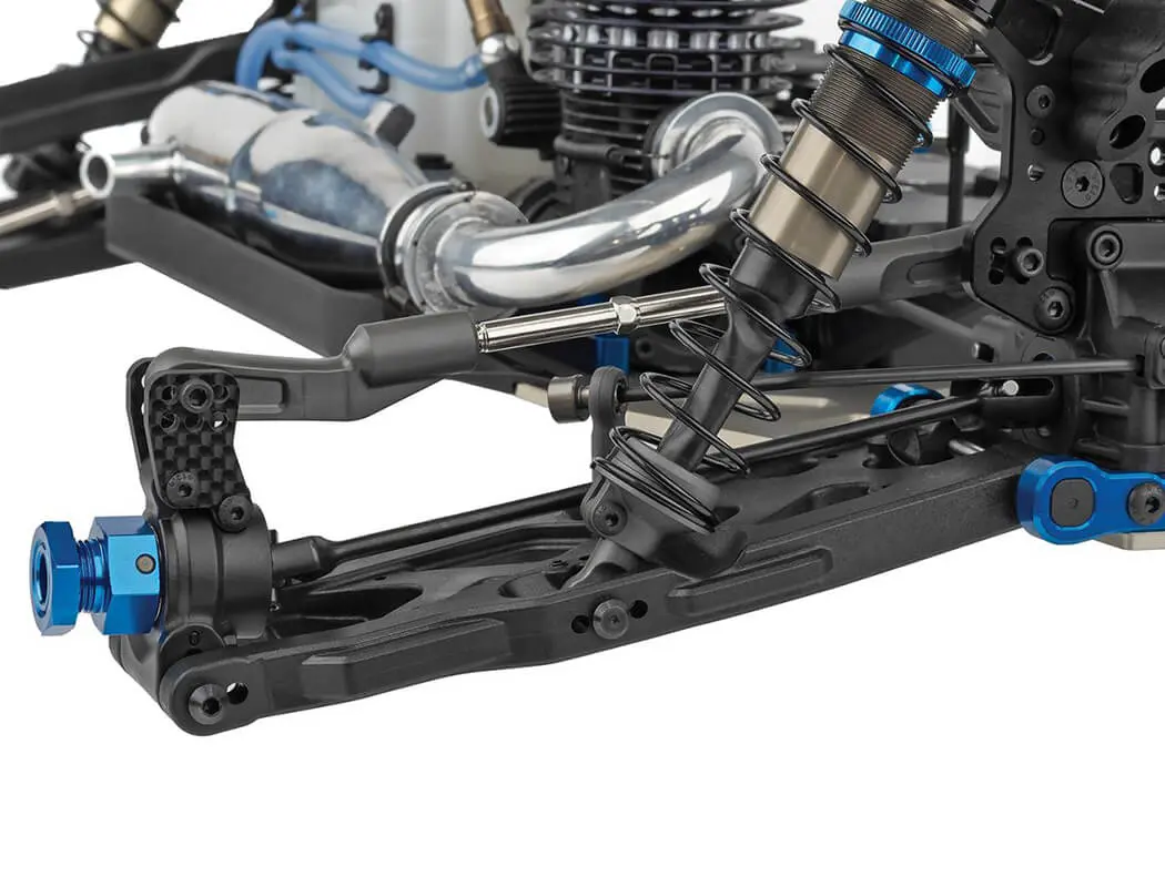 Team Associated RC8T4.2 Team Kit 1/8 Nitro Truggy