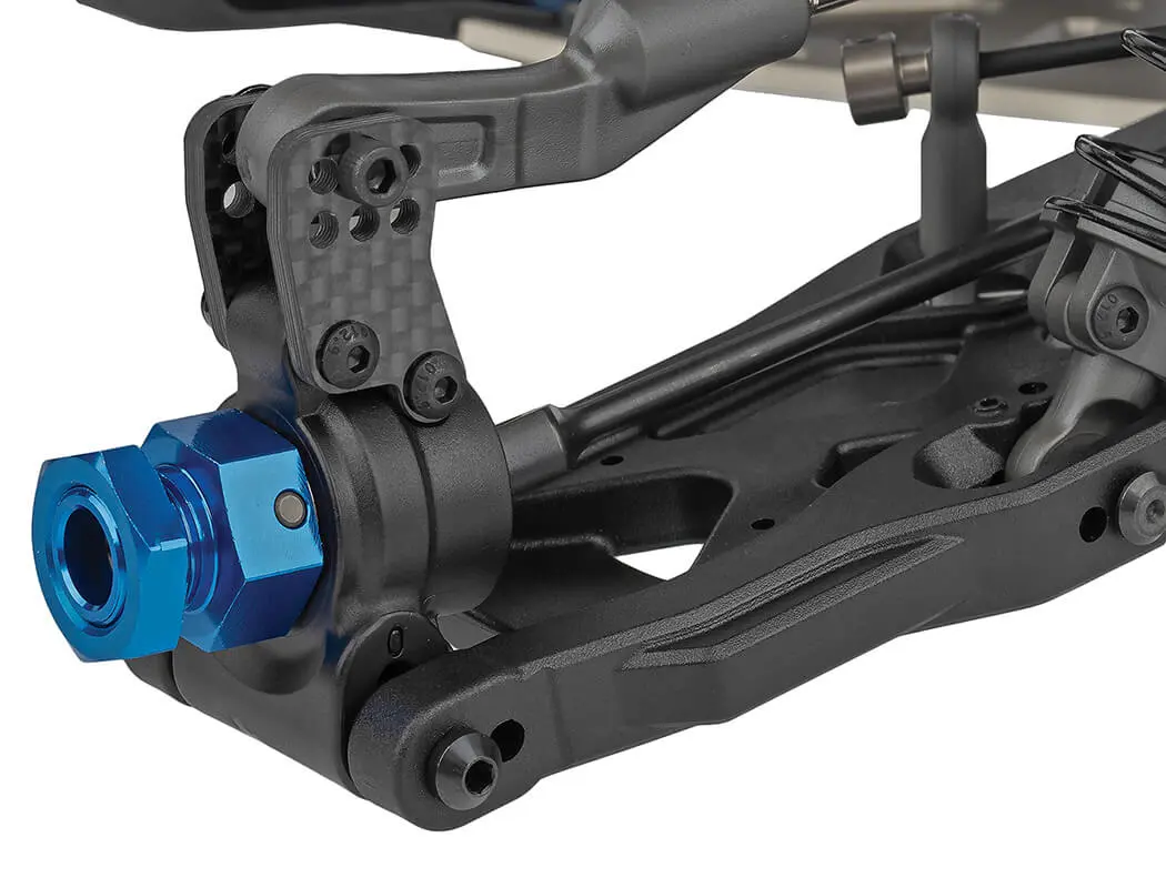 Team Associated RC8T4.2E Team Kit 1/8 Electric Truggy