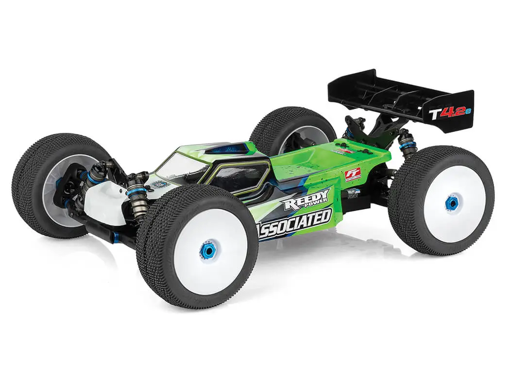 Team Associated RC8T4.2E Team Kit 1/8 Electric Truggy