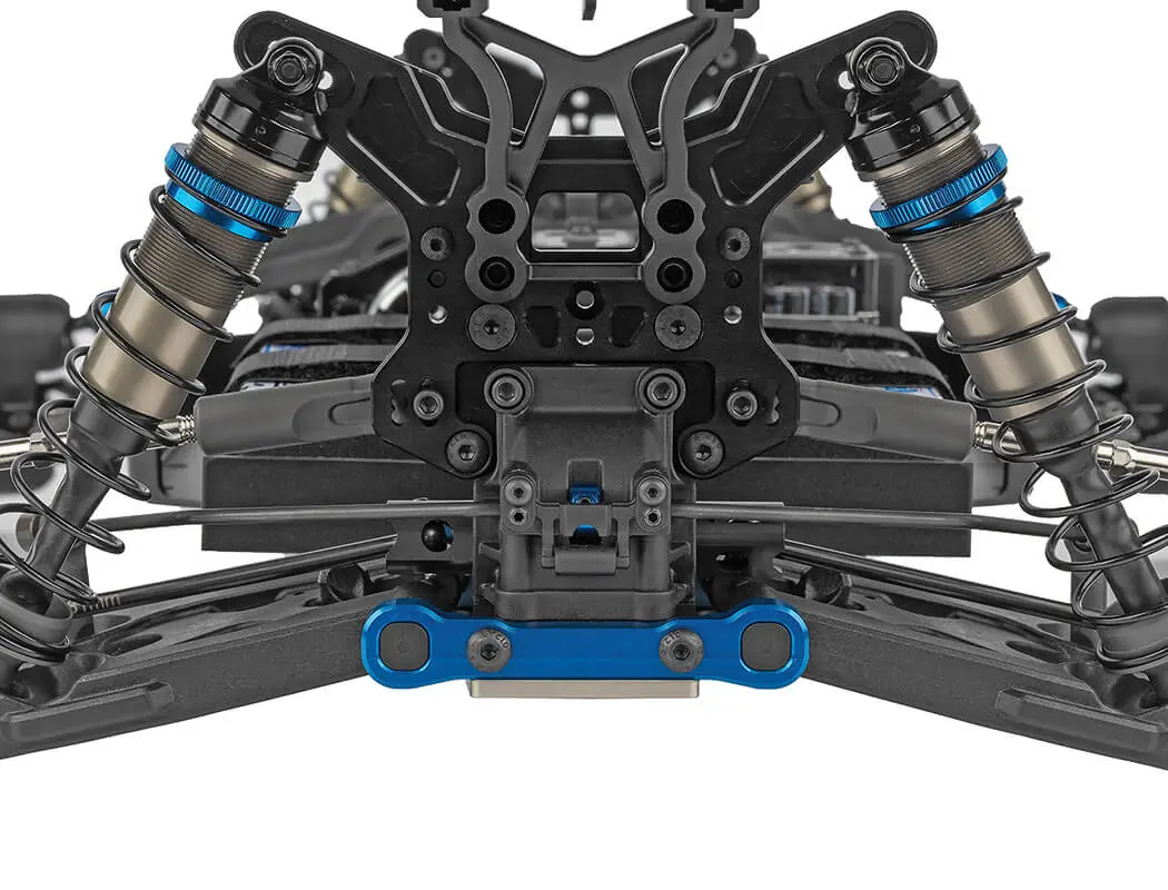 Team Associated RC8T4.2E Team Kit 1/8 Electric Truggy