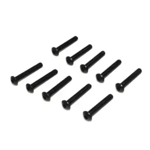 Kyosho Hex Button Head Screws M3x20mm (10)