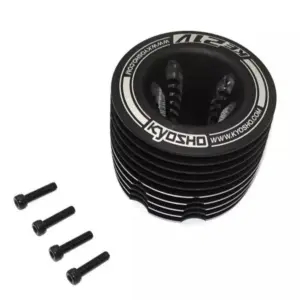 Kyosho Ke21v Engine Cylinder Head
