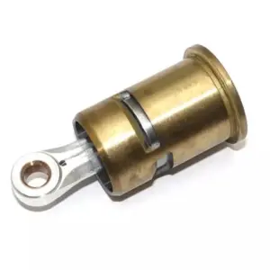 Kyosho Ke21v Engine Piston and Liner Assy With Conrod
