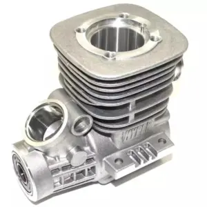 Kyosho Ke21v Engine Crankcase (W/Ball Bearing)
