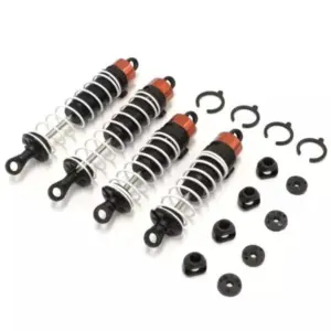 Kyosho Madvan / Rage Fz02l-B Shocks Set (4)