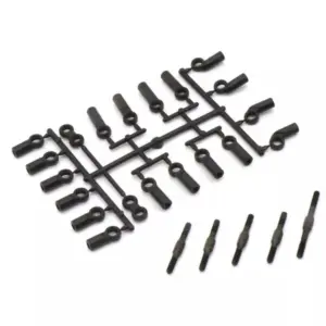 Kyosho Fazer Fzd2 Steel Turnbuckle Rod Set