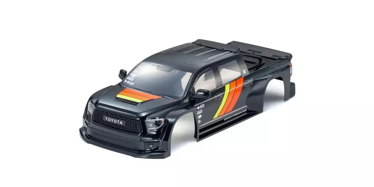 Kyosho Fazer Fzd2 1:10 Toyota Tundra TRD Drift Ver. Black