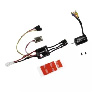 Kyosho Speed House Hor Hanging-on Racer Brushless Combo Set