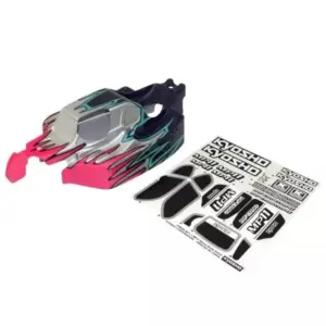 Kyosho Inferno Mp11 Pre-Cut 1.0mm Color T1 Bodyshell