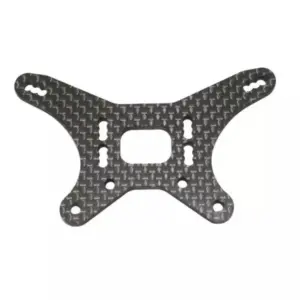 Kyosho Lazer zx7.5 Carbon Rear Damper Stay