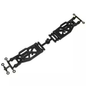 Kyosho Lazer zx7.5 Front Suspension Arm Wishbone Set
