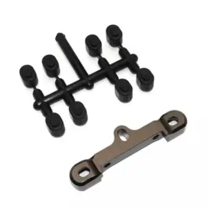 Kyosho Lazer zx7.5 Aluminium Front Suspension Holder (Ff)
