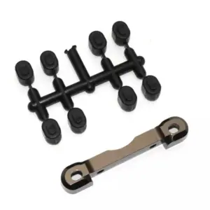 Kyosho Lazer zx7.5 Aluminium Front Suspension Holder (Fr)