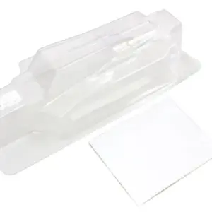 Kyosho Lazer zx7.5 Clear Body Set