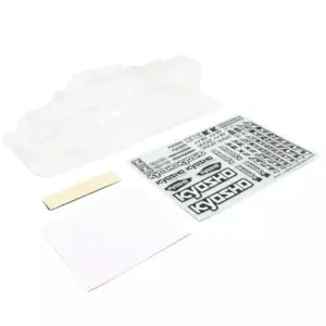Kyosho Lazer zx7.5 Lightweight Clear Body Set