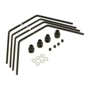 Kyosho Lazer zx7.5 Rear Anti-Roll Bar Set (1.7-2.0)
