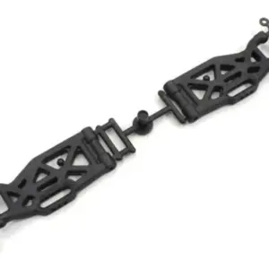 Kyosho Lazer zx7.5 Carbon Composite Front Suspension Arm Set