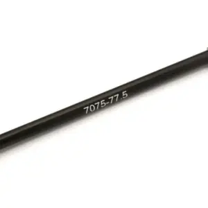 Kyosho Lazer zx7.5 7075 Aluminium Centre Shaft 77.5mm