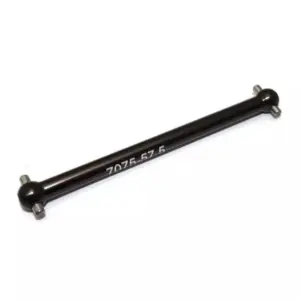 Kyosho Lazer zx7.5 7075 Aluminium Centre Shaft 57.5mm