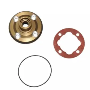 Kyosho Lazer zx7.5 Aluminium Centre Diff Case Cap