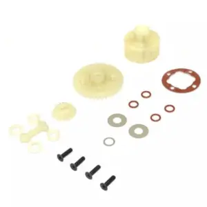 Kyosho Lazer zx7.5 Diff Gear Case (Plastic)