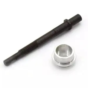 Kyosho Lazer zx7.5 Slipper Shaft Set (Law88)