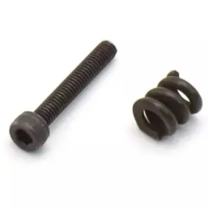 Kyosho Lazer zx7.5 Slipper Adjust Screw & Spring Set (Law88)