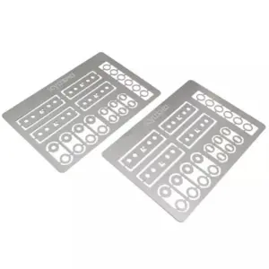 Kyosho Mini-Z 0,2mm Setting Shim Set (2)