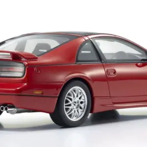 Kyosho 1:18 Resin Samurai Collection Nissan Fairlady Z Z32 1989 Red