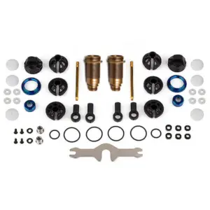Associated 12X23Mm Shock Kit V2 For Dr10,Sr10,Rb10