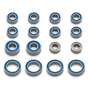Associated B5/B5M Factory Team Bearing Set (V2)