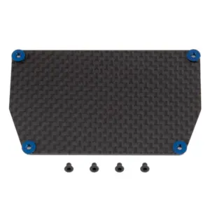 Associated B6/B6.1 Ft Graphite Esc Plate