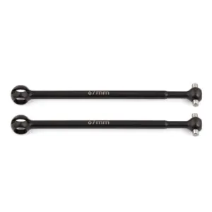 Associated B6/B6.1 Rear Cva Bones 67Mm (Pr)