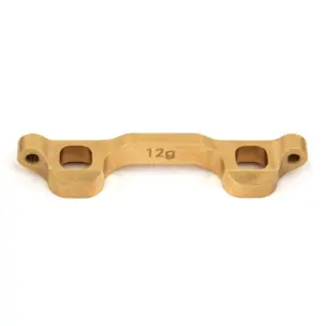 Associated B6D Brass Arm Mount C Standup