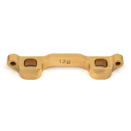 Associated B6D Brass Arm Mount C Standup
