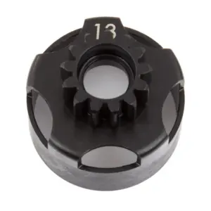 Associated Clutch Bell 13t Vented 4-Shoe (RC8B3.1/RC8B3.2)