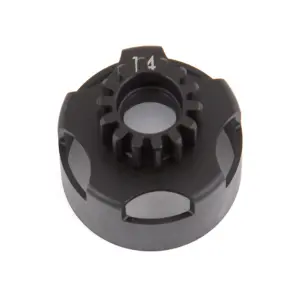 Associated Clutch Bell 14T Vented 4-Shoe (Rc8B3.1)
