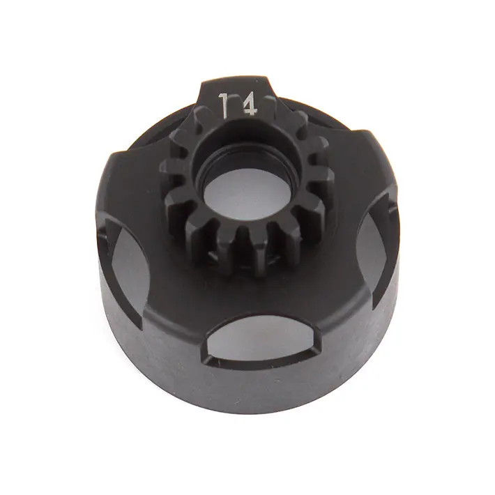 Associated Clutch Bell 14T Vented 4-Shoe (Rc8B3.1)